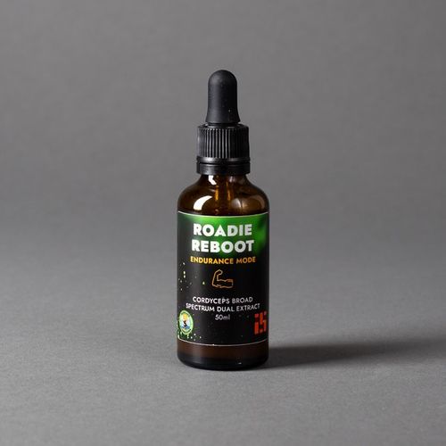 Cordyceps Broad Spectrum Dual Extract