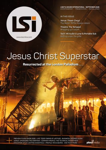September issue 2026 