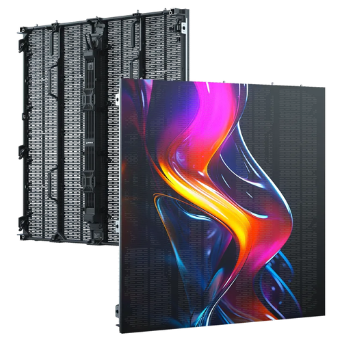 TSL series - Transparent LED distributed by PixelLogic Solutions 