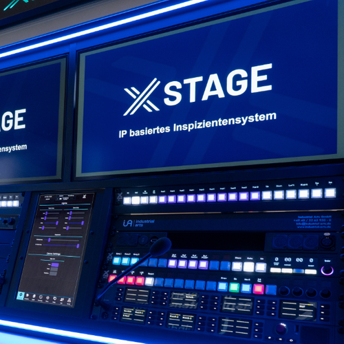 X-Stage - The Future of Stage Management