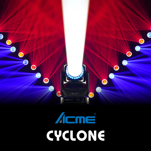[Award nominee] Cyclone