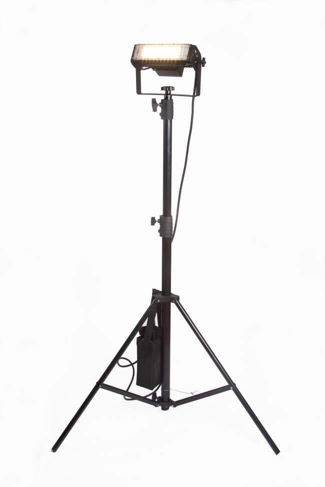 CORE FLOOD Battery floodlights