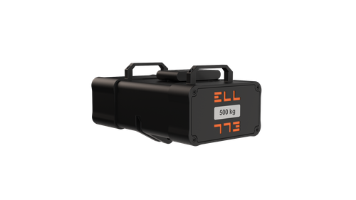 [Award nominee] ELL Smart Chain hoist 