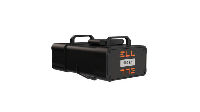 [Award nominee] ELL Smart Chain hoist 