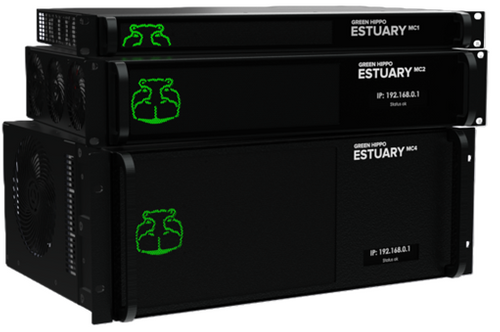 [Award nominee] Estuary Media Controller