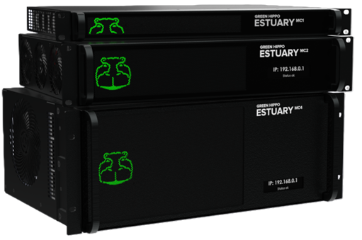 [Award nominee] Estuary Media Controller