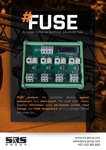 [Award nominee] FUSE