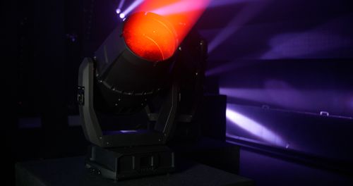 [Award nominee] KVANT 600 Prestige Beam