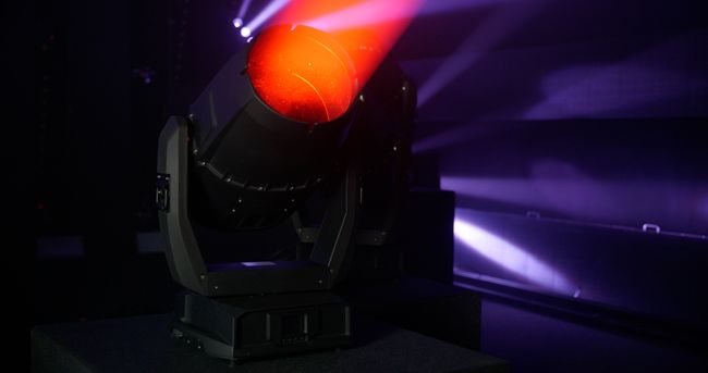 [Award nominee] KVANT 600 Prestige Beam