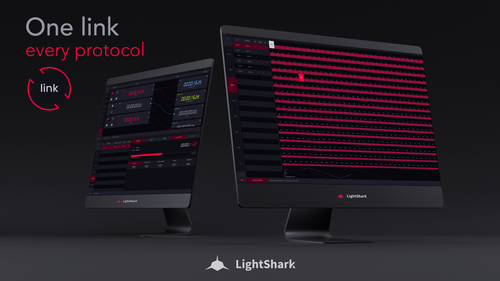 [Award nominee] Lightshark Link