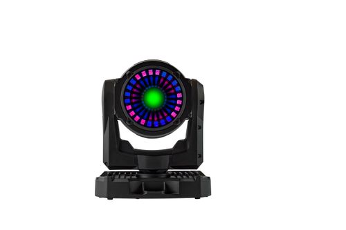 [Award nominee] MAC One Beam