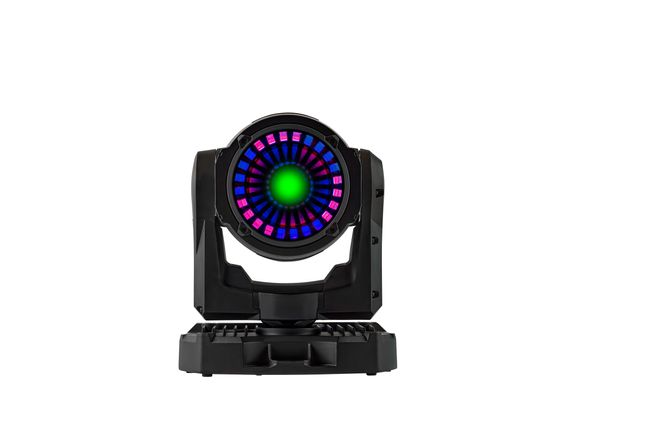 [Award nominee] MAC One Beam