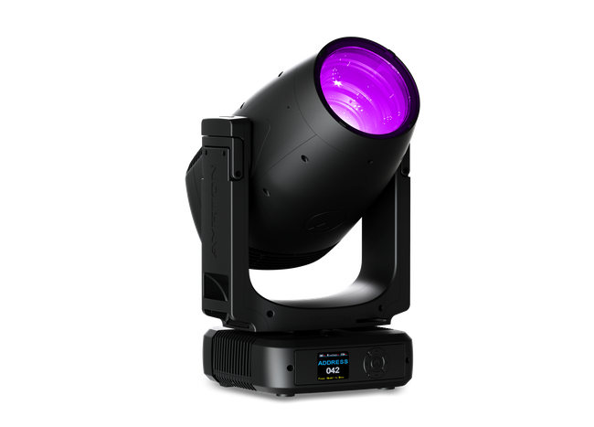 [Award nominee] RAWBEAM 350