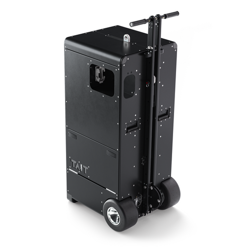 [Award nominee] Theatrical Point Hoist 