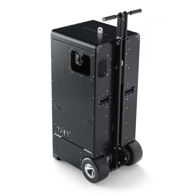 [Award nominee] Theatrical Point Hoist 