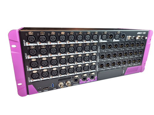 [Award nominee] Violet Audio dMix128