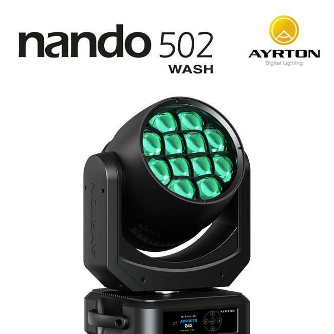 Nando 502 Wash