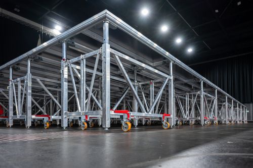 ARENA FRAME