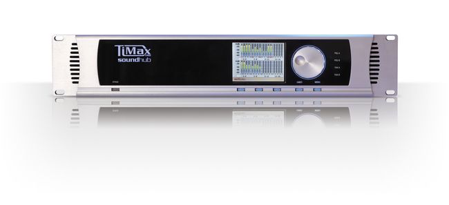 TiMax SoundHub