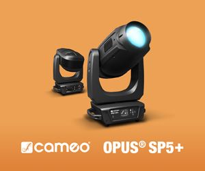 OPUS® SP5+ | Profile Moving Head