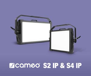 S2 IP & S4 IP | IP65 LED Softlight Panels