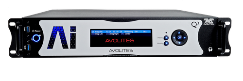 Avolites Q3 Media Server