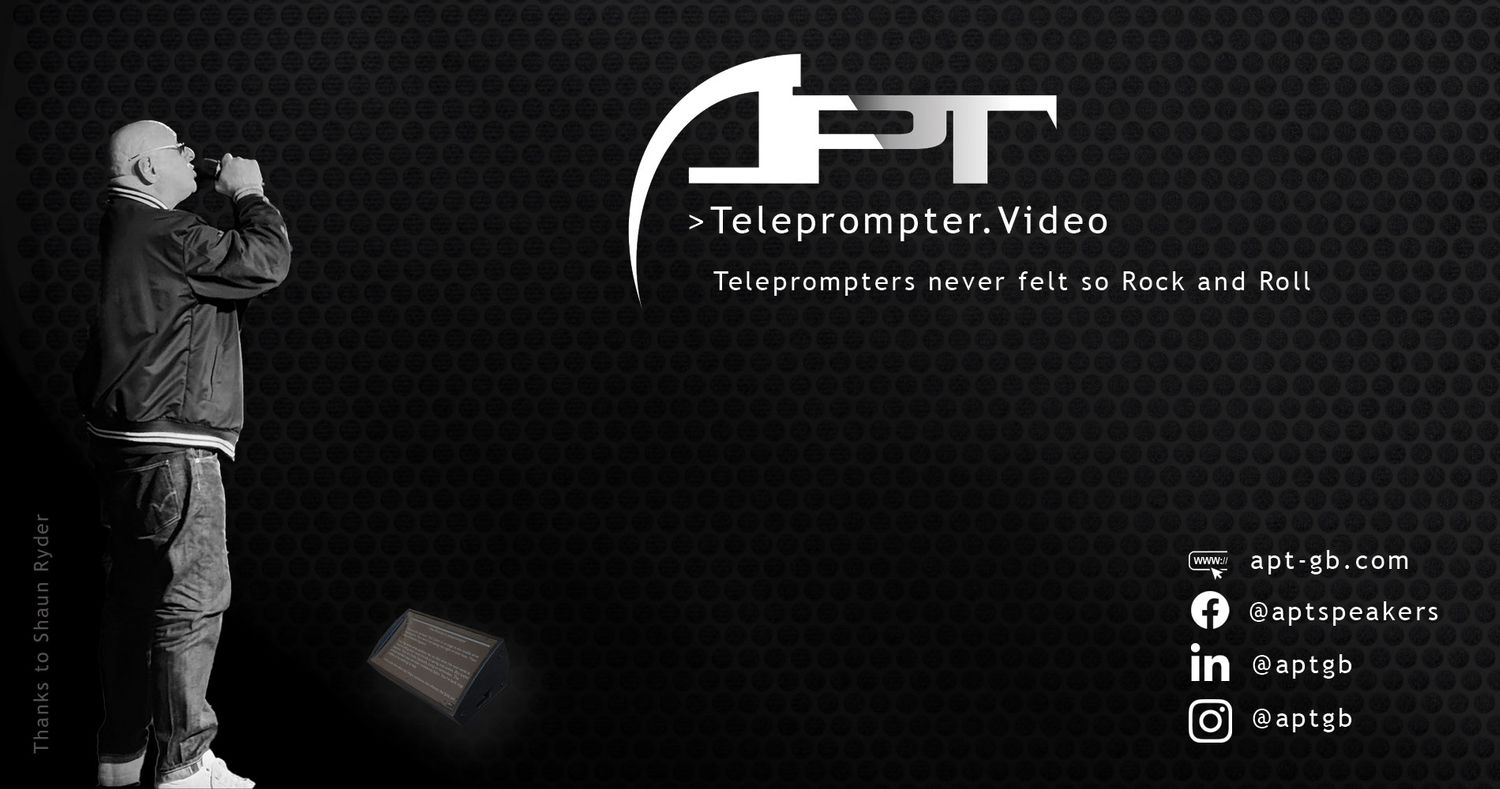 Apt-GB (teleprompter.video)
