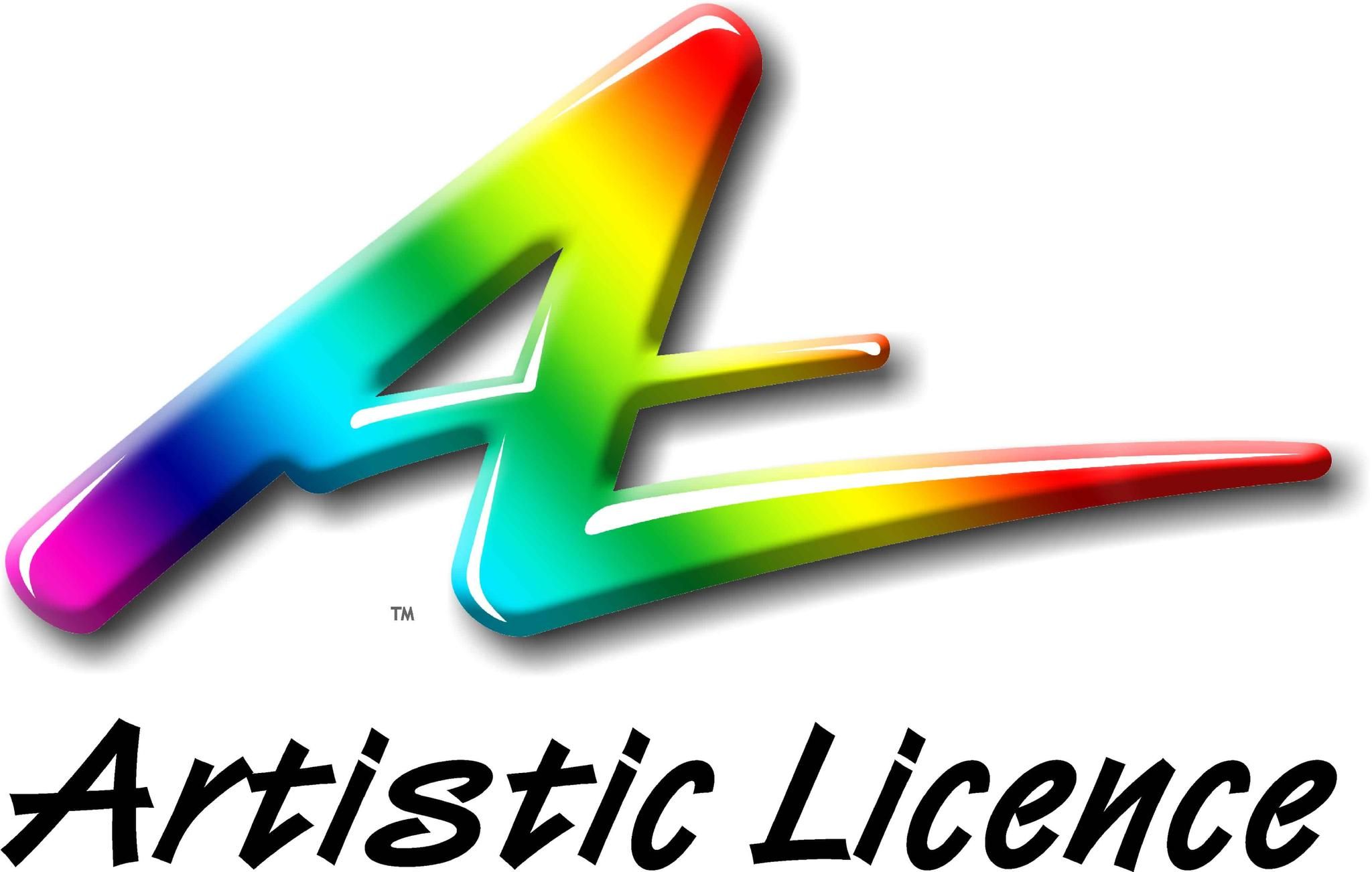 artistic licence or license uk