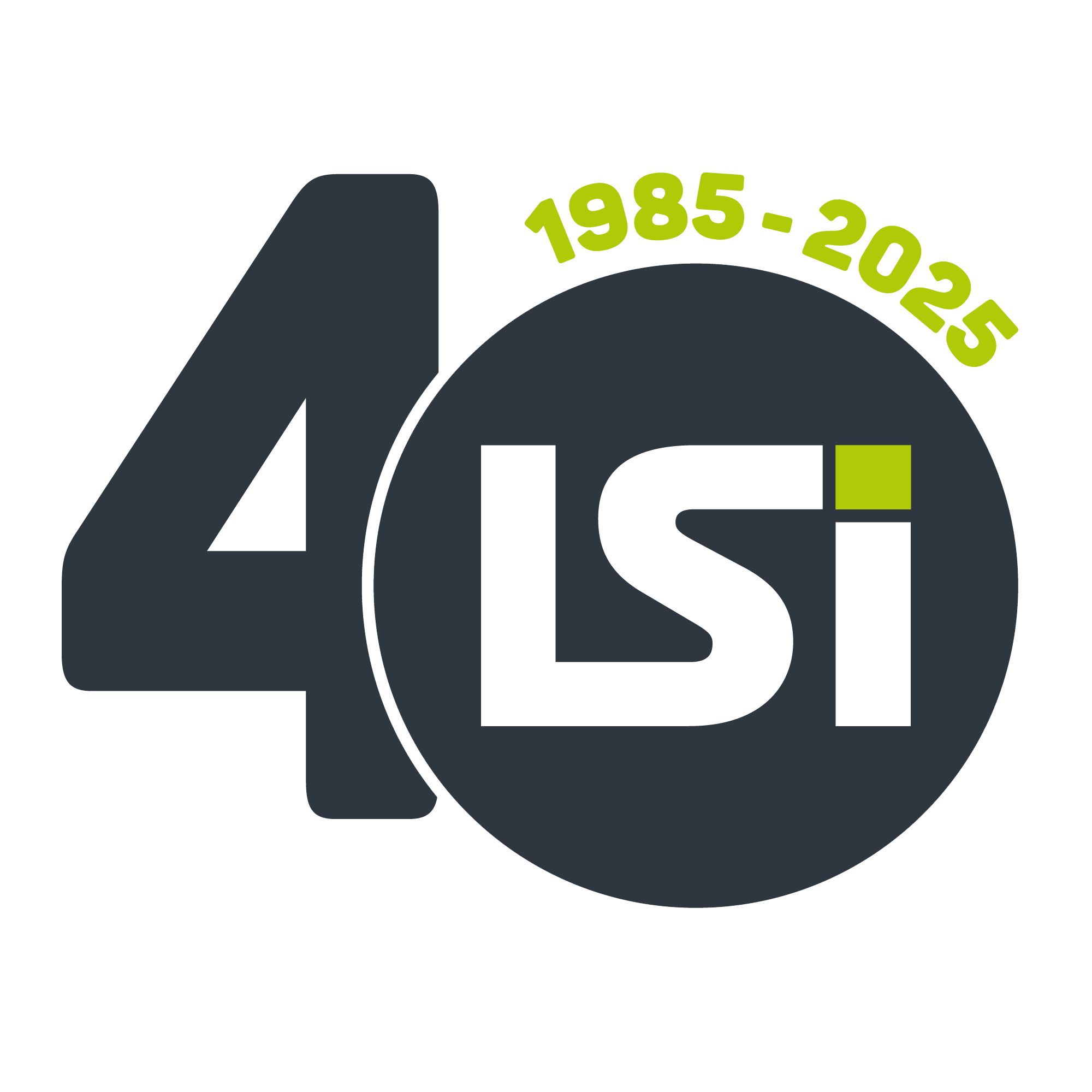 lsi 40th anniversary
