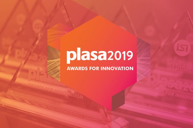 PLASA Awards for Innovation open for entries