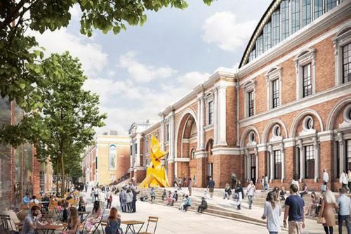 The home of PLASA Show to receive £1billion make-over