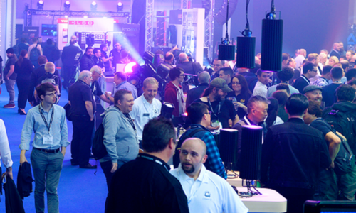 PLASA Show proves its staying power as it returns to London