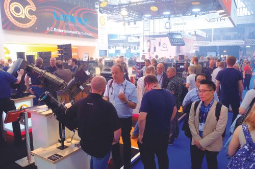 A preview to PLASA Show