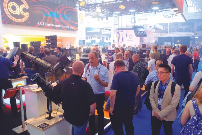 A preview to PLASA Show