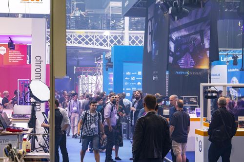 Industry reacts to ‘busiest PLASA Show in years’