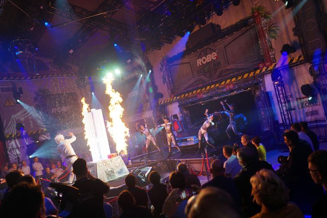 PLASA Show postponed to 2021 with new dates announced