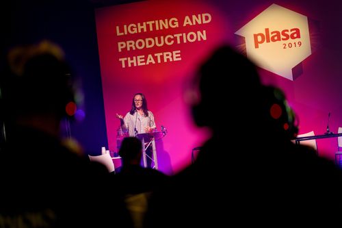 PLASA Show launches programme of industry seminars and practical training