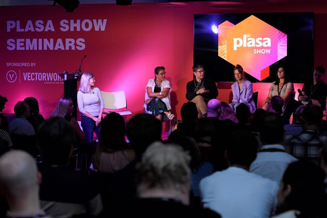 PLASA Show programme to champion industry recovery