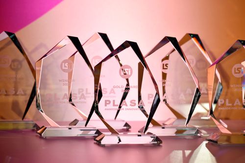 PLASA Awards for Innovation 2023 open for entries