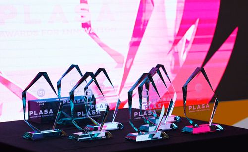 Enter the PLASA Awards for Innovation 2024