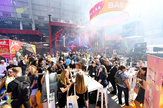 Get ready for PLASA Show this September