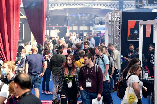 High spirits as PLASA Show reunites the live sector