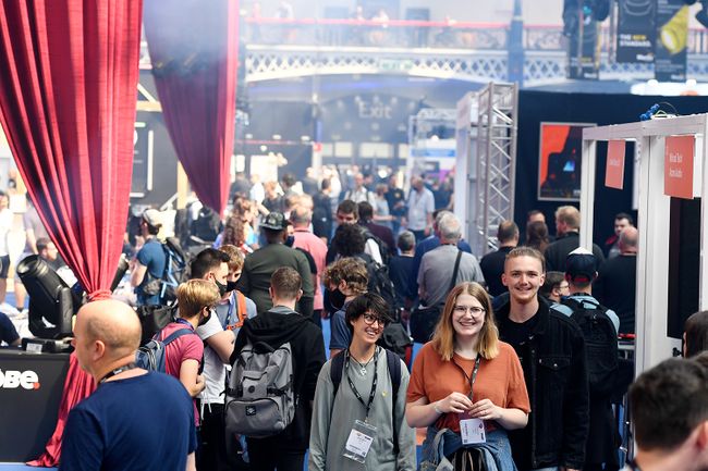 PLASA Show 2022 registration has launched! 