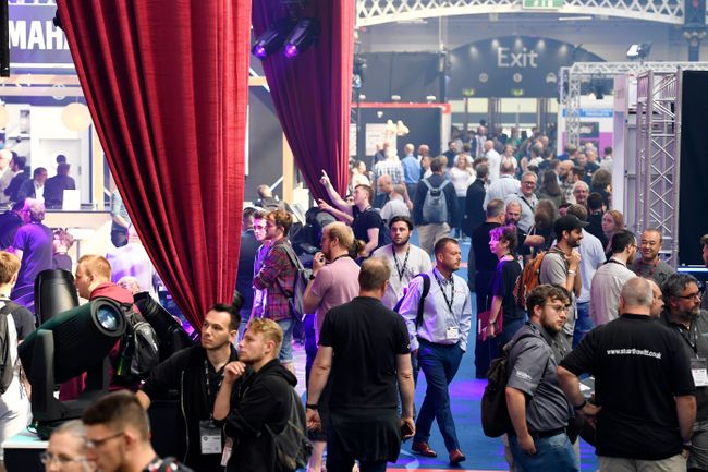 PLASA Show opens this weekend to celebrate strength of live sector