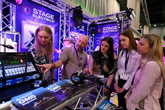 Empowering the talent of tomorrow: Careers & Networking Hub to debut at PLASA Show 2025