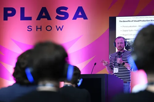 PLASA Show 2026 reveals seminar programme built around the industry’s biggest questions