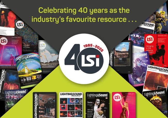 LSi kicks off 40th anniversary celebrations