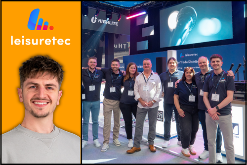 Leisuretec talks product launches, digital change and the power of face-to-face…