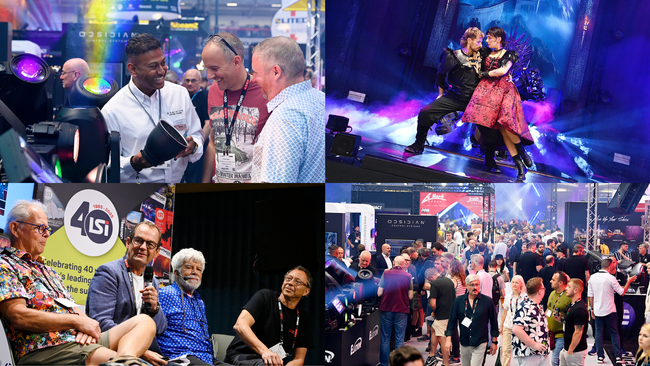 A global gathering of talent, history, and technology: PLASA Show 2025 unites the industry