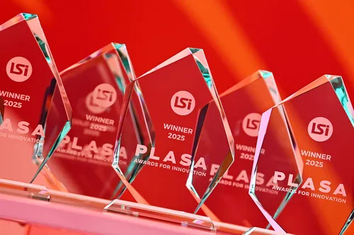 2026 PLASA Awards for Innovation open for entries